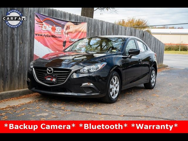 2016 Mazda Mazda3 i Sport