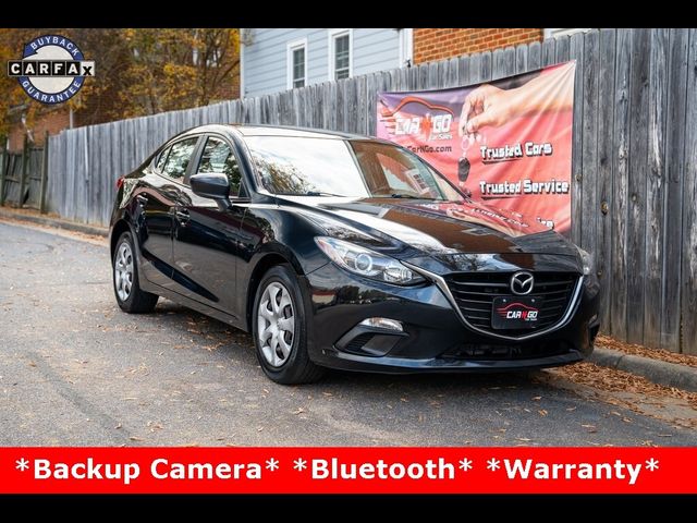 2016 Mazda Mazda3 i Sport