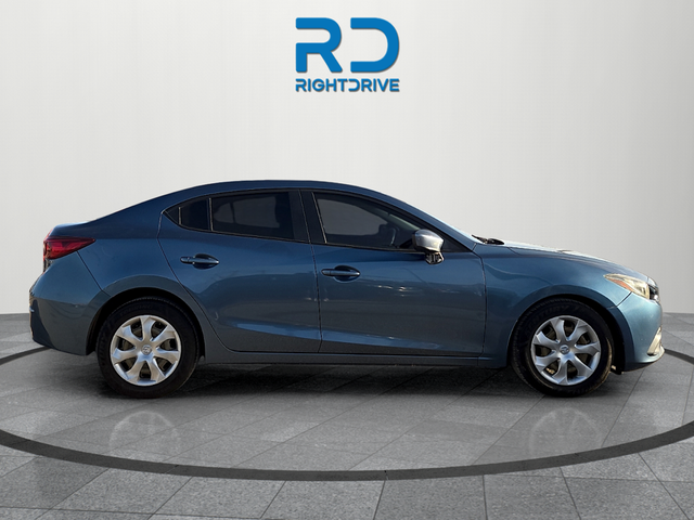 2016 Mazda Mazda3 i Sport