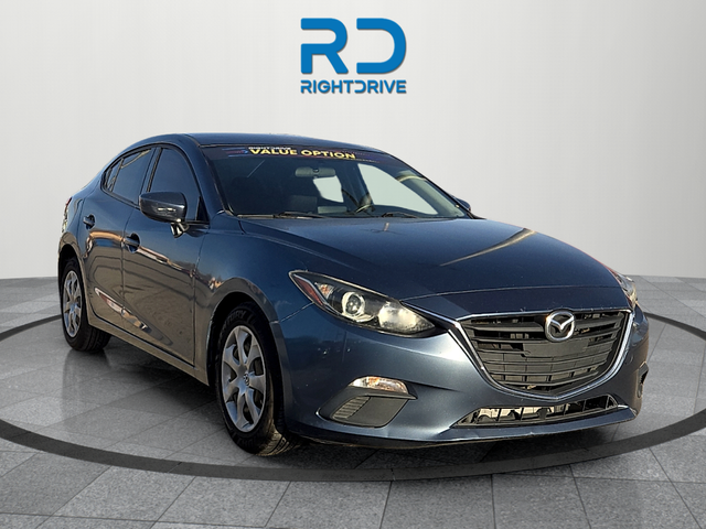 2016 Mazda Mazda3 i Sport
