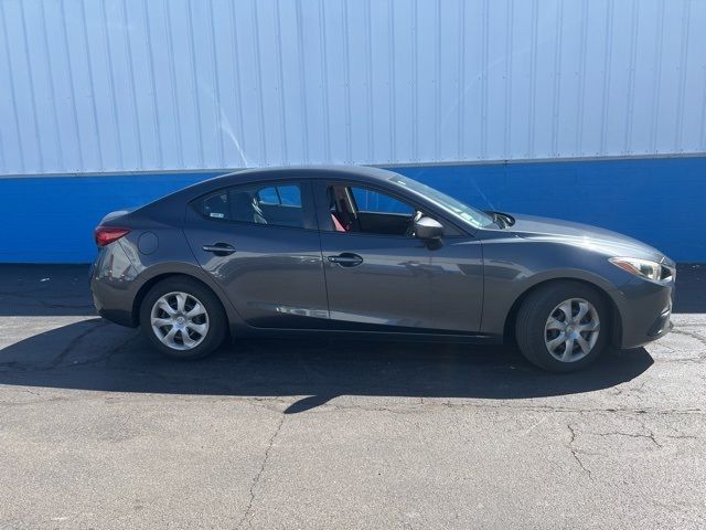 2016 Mazda Mazda3 i Sport