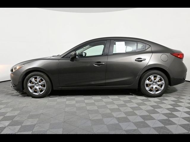 2016 Mazda Mazda3 i Sport