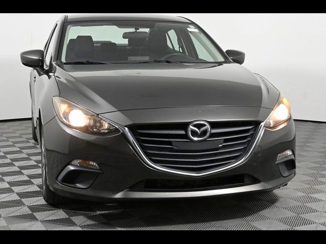 2016 Mazda Mazda3 i Sport