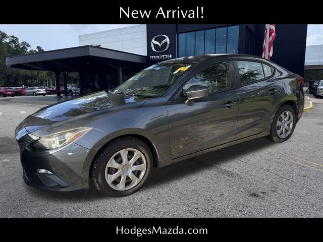 2016 Mazda Mazda3 i Sport