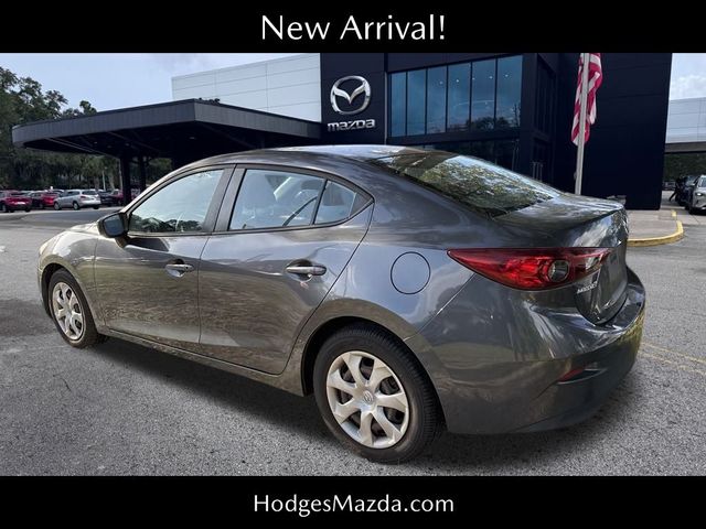 2016 Mazda Mazda3 i Sport