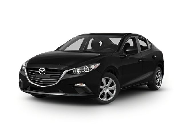 2016 Mazda Mazda3 i Sport