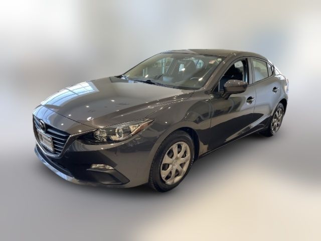 2016 Mazda Mazda3 i Sport