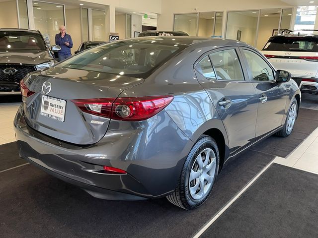 2016 Mazda Mazda3 i Sport