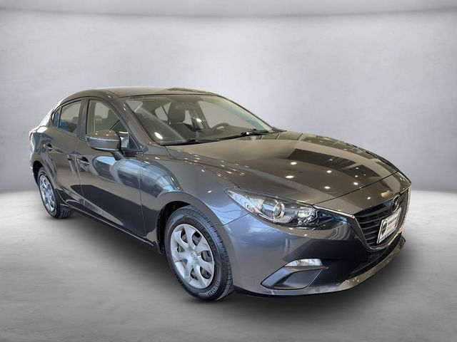 2016 Mazda Mazda3 i Sport