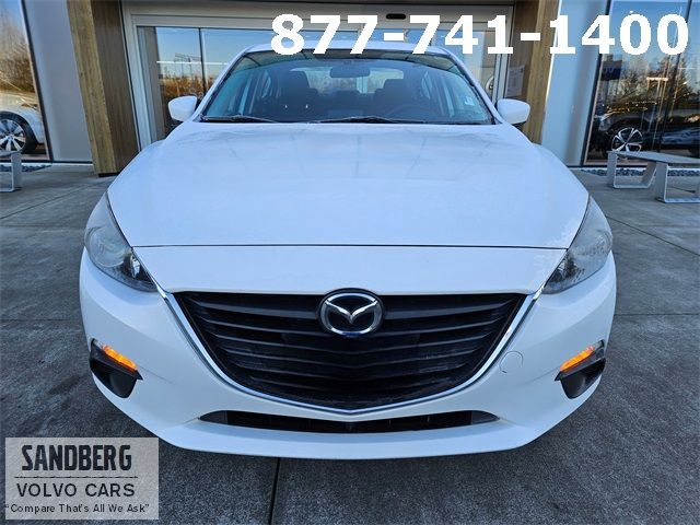 2016 Mazda Mazda3 i Sport