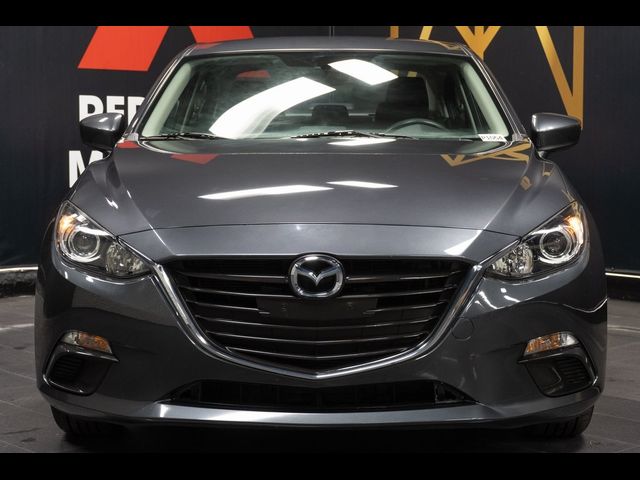 2016 Mazda Mazda3 i Sport