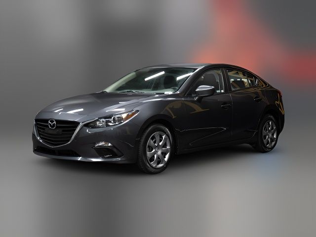 2016 Mazda Mazda3 i Sport