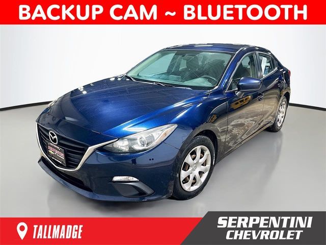 2016 Mazda Mazda3 i Sport