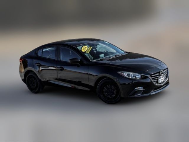 2016 Mazda Mazda3 i Sport