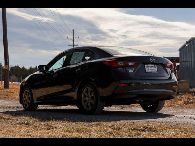 2016 Mazda Mazda3 i Sport