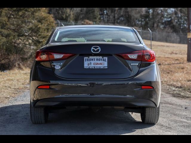 2016 Mazda Mazda3 i Sport
