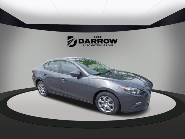 2016 Mazda Mazda3 i Sport