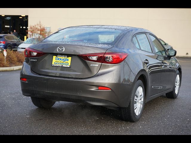 2016 Mazda Mazda3 i Sport