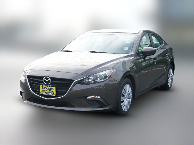 2016 Mazda Mazda3 i Sport