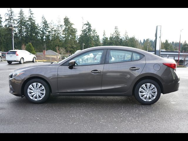 2016 Mazda Mazda3 i Sport