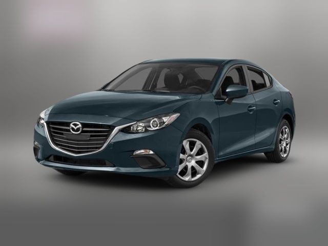 2016 Mazda Mazda3 i Sport