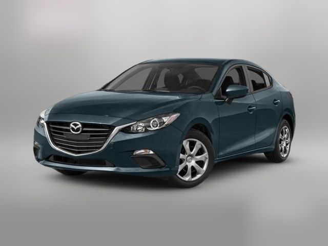 2016 Mazda Mazda3 i Sport