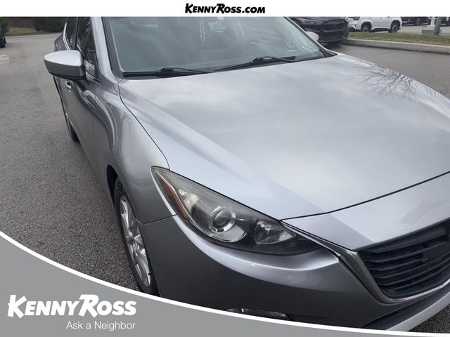 2016 Mazda Mazda3 i Sport