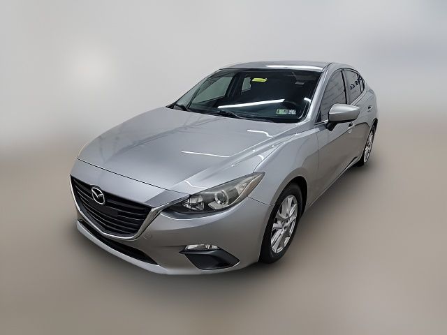 2016 Mazda Mazda3 i Sport