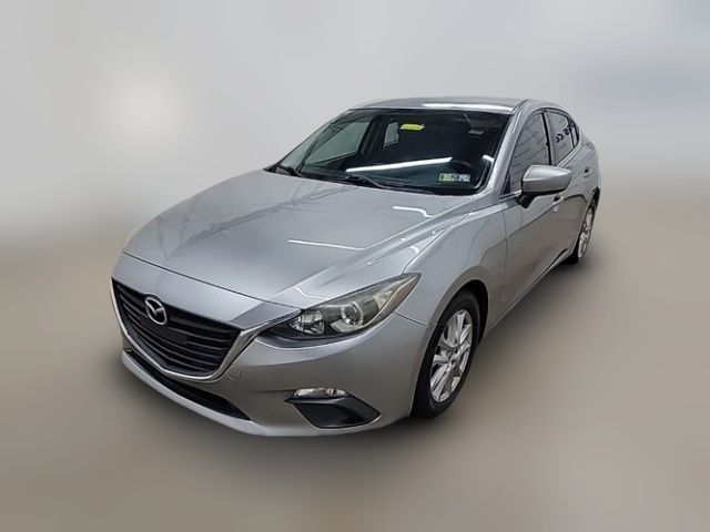 2016 Mazda Mazda3 i Sport