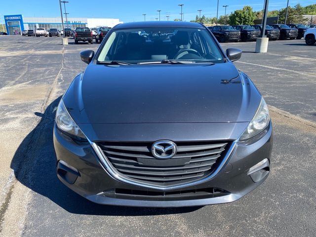 2016 Mazda Mazda3 i Sport