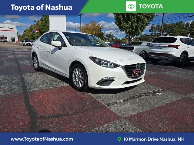 2016 Mazda Mazda3 i Sport