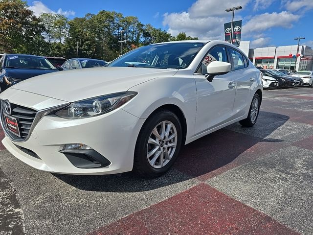 2016 Mazda Mazda3 i Sport