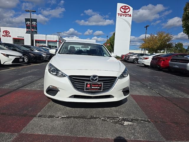 2016 Mazda Mazda3 i Sport