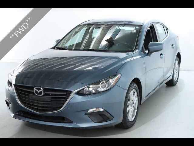 2016 Mazda Mazda3 i Sport