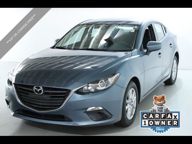 2016 Mazda Mazda3 i Sport