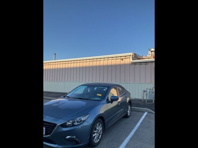 2016 Mazda Mazda3 i Sport