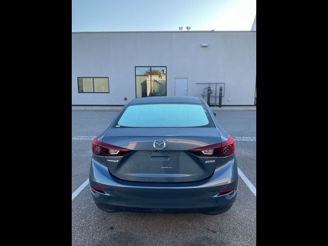 2016 Mazda Mazda3 i Sport