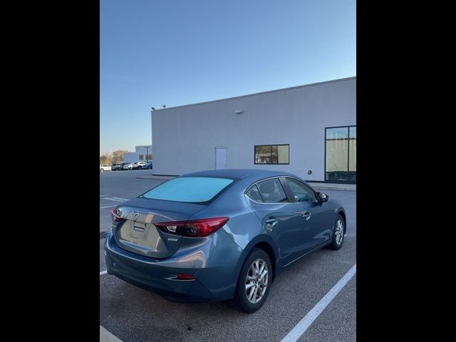 2016 Mazda Mazda3 i Sport