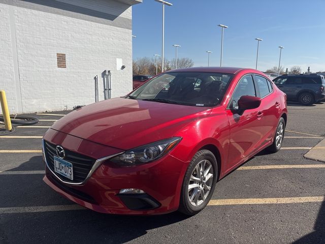 2016 Mazda Mazda3 i Sport