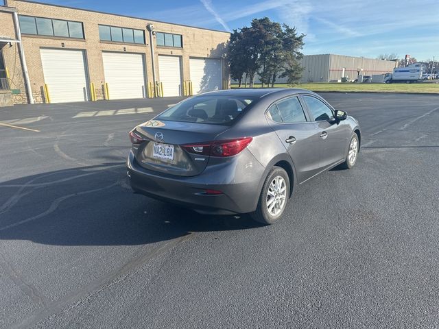 2016 Mazda Mazda3 i Sport