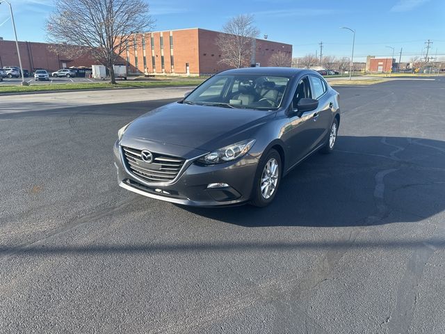 2016 Mazda Mazda3 i Sport