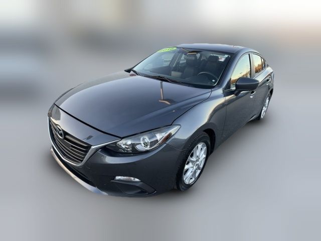 2016 Mazda Mazda3 i Sport