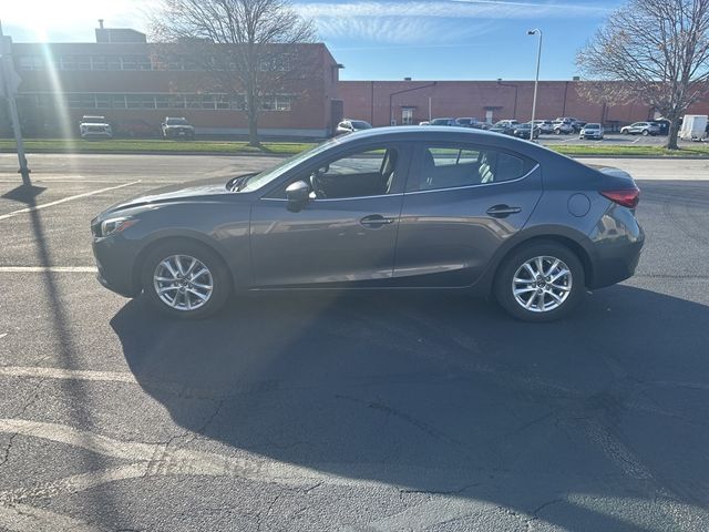 2016 Mazda Mazda3 i Sport