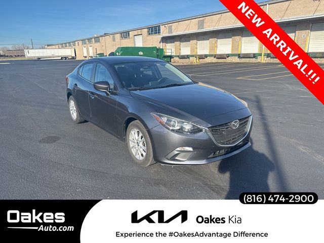 2016 Mazda Mazda3 i Sport