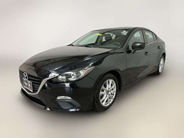 2016 Mazda Mazda3 i Sport