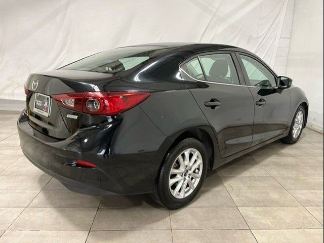 2016 Mazda Mazda3 i Sport