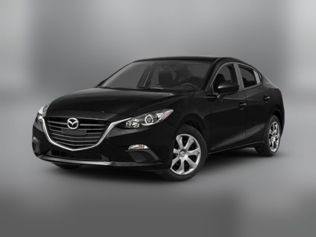2016 Mazda Mazda3 i Sport