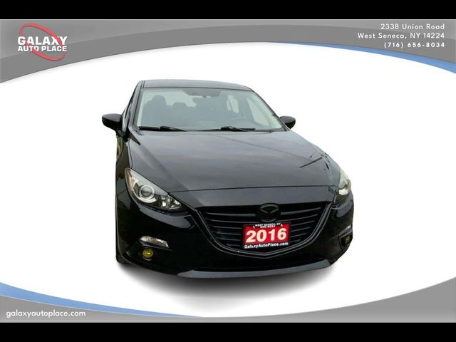 2016 Mazda Mazda3 i Sport