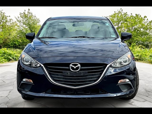 2016 Mazda Mazda3 i Sport