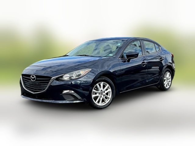 2016 Mazda Mazda3 i Sport